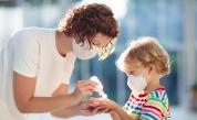  Коронавирус: Какво се знае за болестта при децата? 