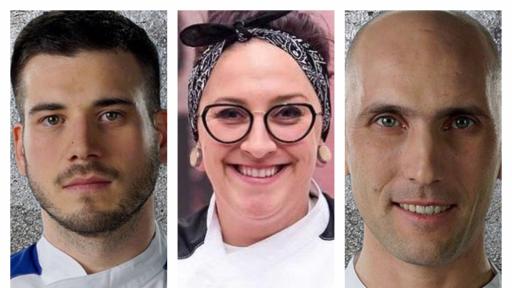  <p>Финалистите от Hell&rsquo;s Kitchen 2: <strong>Стресът е огромен</strong>, само че дисциплината помага</p> 