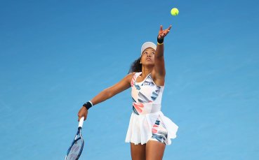 Световната номер 10 в женския тенис Наоми Осака рядко дава