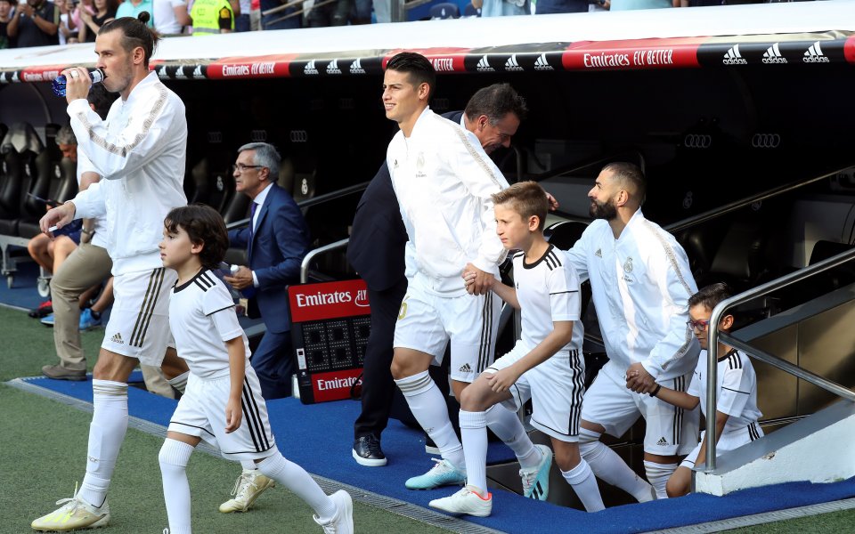 Уулвърхемптън Уондърърс е идентифицирал като трансферна цел плеймейкъра на Реал