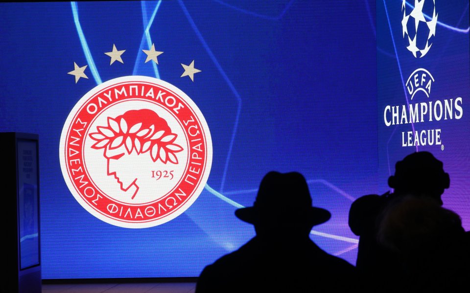 Пробите на играчите, треньорите и всички работещи в Олимпиакос за