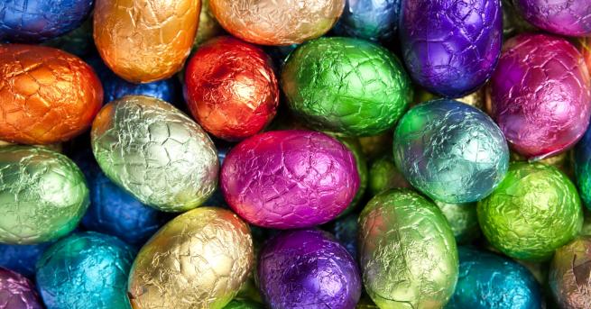 Любопитно За възрастни: шоколадови яйца, в които се крият секс