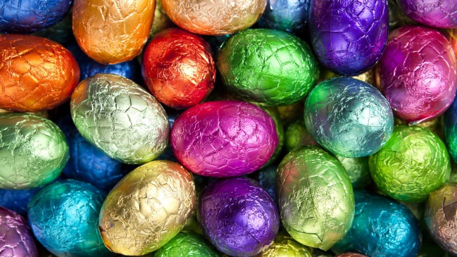 За възрастни: шоколадови яйца, в които се крият секс играчки 