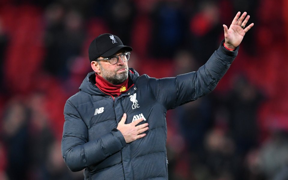 Ръководството на Ливърпул е съставило списък от 3 трансферни цели