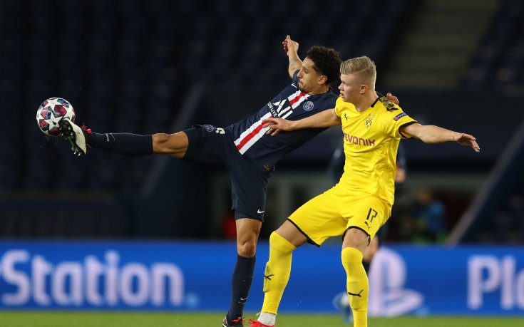 Гаврата с Холанд имала предистория