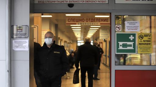  23 са към този момент случаите на ковид в България 