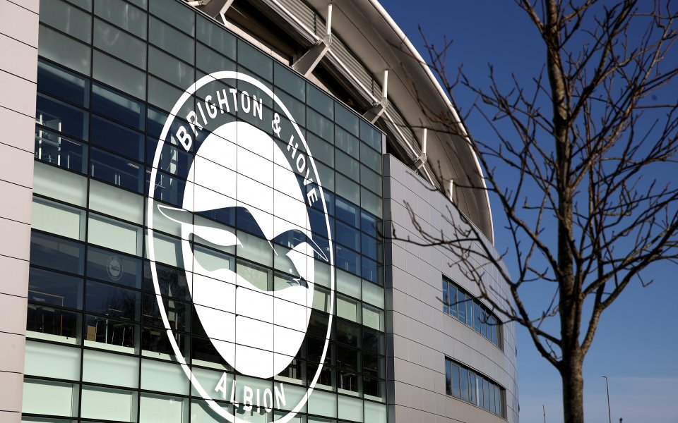 Срещата между отборите на Брайтън и Арсенал от 30-тия кръг