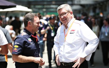 Дългогодишният директор във Формула 1 Рос Браун потвърди в понеделник