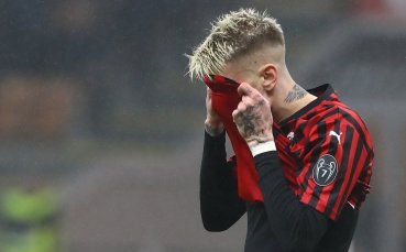 Фланговият играч на Милан Саму Кастийехо разказаха за обстановката