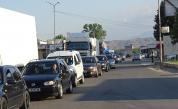 Внимание, шофьори! Интензивен трафик на част от ГКПП с Гърция и Румъния
