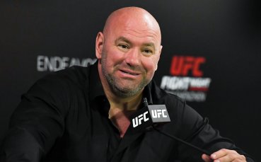 Президентът на UFC Дейна Уайт заяви пред SportsCenter че събитието