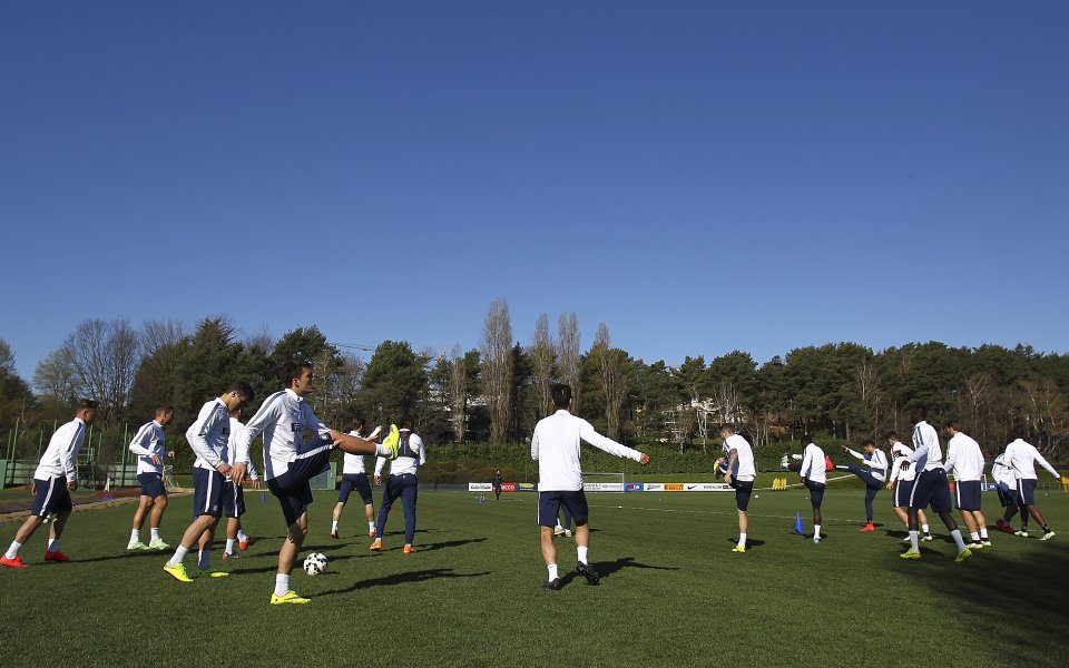 Италианският гранд Интер е близо до откриването на новата си