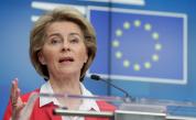  Урсула фон дер Лайен се извини на Италия за закъснялата реакция на Европейски Съюз 