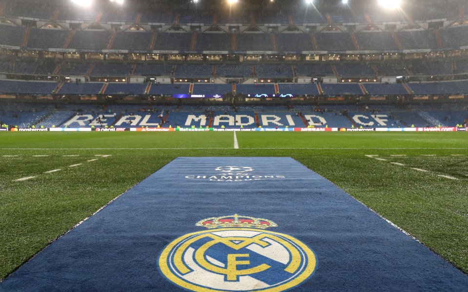 Испанският Реал Мадрид вече започна подготовка за подновяването на мачовете,