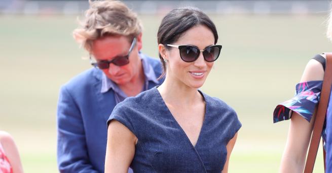 Любопитно Кой е в елитния приятелски кръг на Меган в