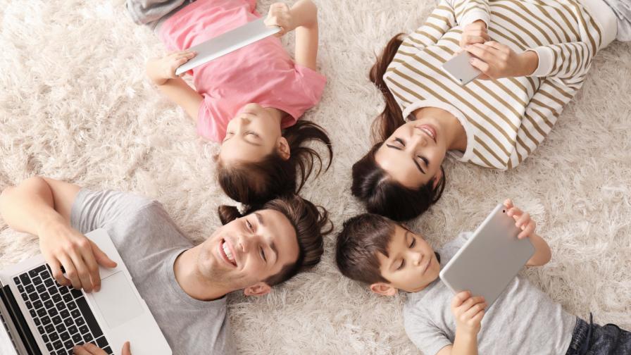  Как да се забавляваме (без да излизаме от дома) 