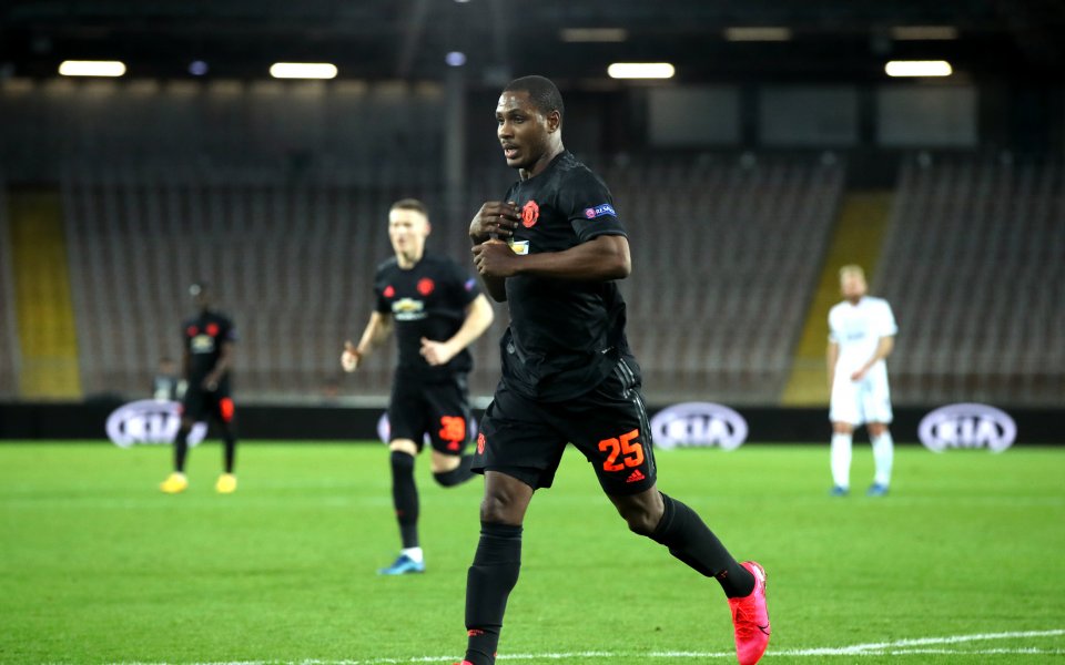 Взетият поед наем до края на сезона в Манчестър Юнайтед