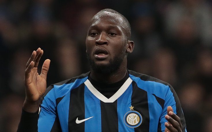 Лукаку не си губи времето докато е под карантина