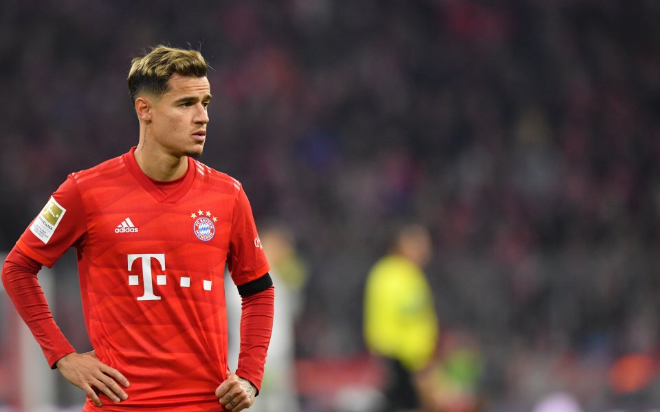 Фил Томпсън призова Ливърпул да си върне Филип Коутиньо това