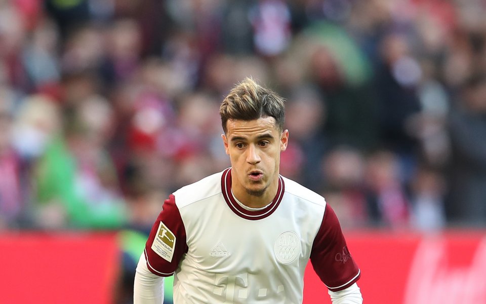 Барселона иска да даде Филипе Коутиньо под наем, ако не