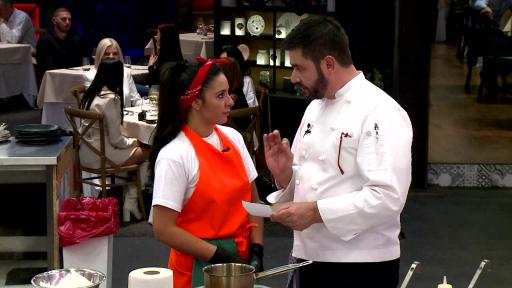  Гергана упрекна намерено в бойкот две от дамите в Hell’s Kitchen 