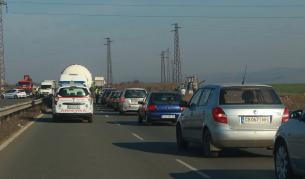 <p>Вижте къде се намират временните КПП-та у нас</p>