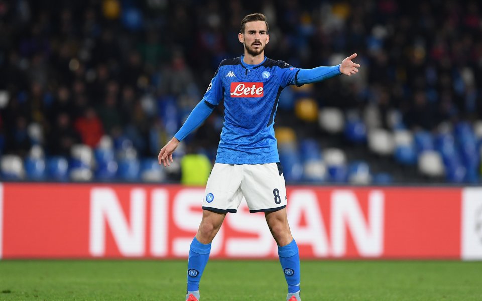 Агентът на халфа от Наполи &ndash; Фабиан Руис, потвърди, че