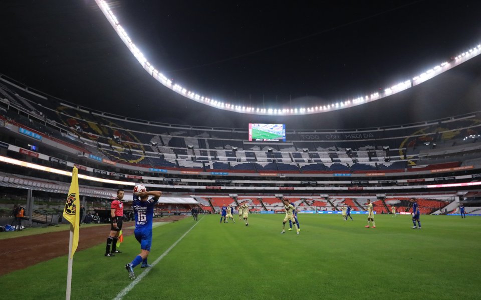 Президентът на мексиканската футболна лига Енрике Бонила информира, че е