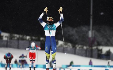 Олимпийската шампионка в ски бягането Стина Нилсон напуска своя любим спорт