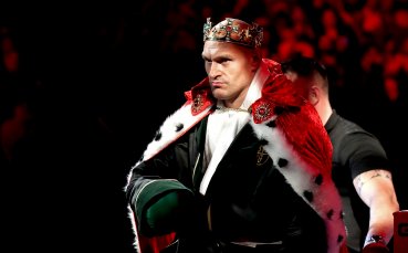 Шампионът на WBC в тежка категория Тасън Фюри определи себе