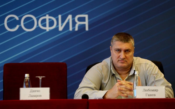 Любо Ганев отговори на ВК Хебър