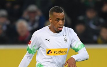 Барселона е проявил сериозен интерес към нападателя на Борусия Мьонхенгладбах