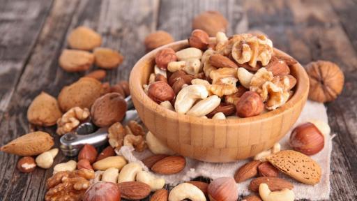  Пътеводител на потребните свойства на ядките 