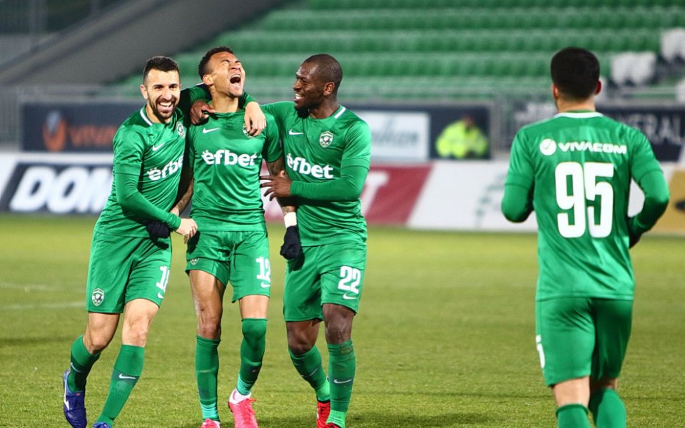 Футболистите на Лудогорец събират средства, които ще дарят за борбата