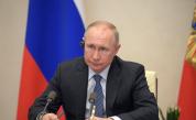  Путин: Русия може да победи COVID-19 за по-малко от 3 месеца 