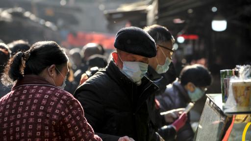  Ето кой е нулевият пациент с ковид в Ухан, заразил целия свят 