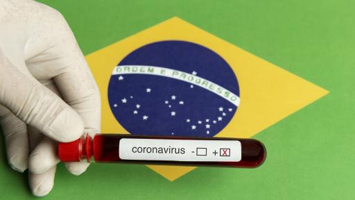  Бум на ковид в Бразилия 