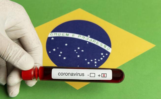 Бразилия не взема мерки: COVID-19 бил медийна истерия