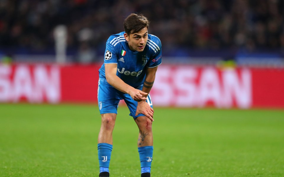 Нападателят на Ювентус Паоло Дибала сподели пред клубния канал на