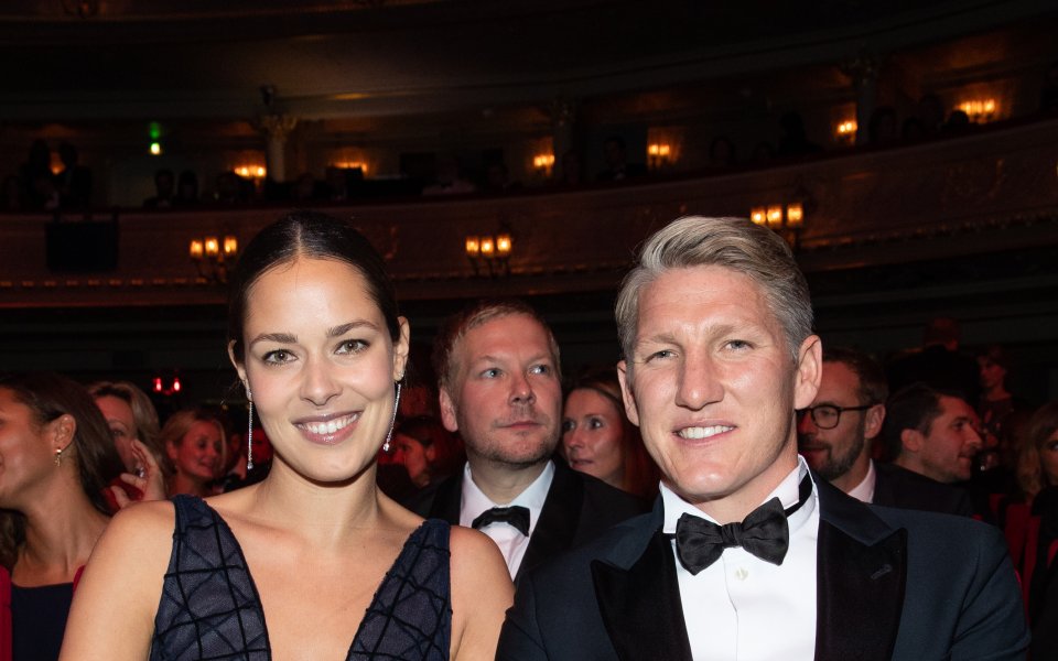 Бившата №1 - Ана Иванович се включи в подпомагането на