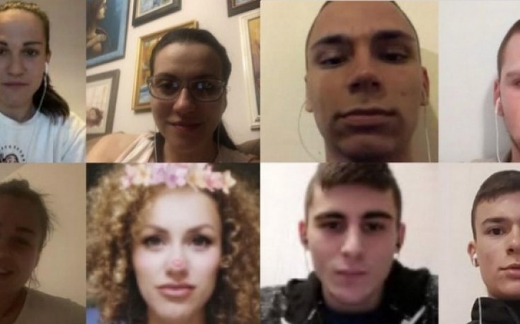 Станимира Петрова и Елица Янкова проведоха видео чат с младежи