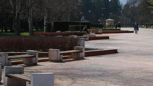  <p>Кога ще отворят парковете в София</p> 