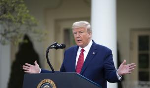 Доналд Тръмп