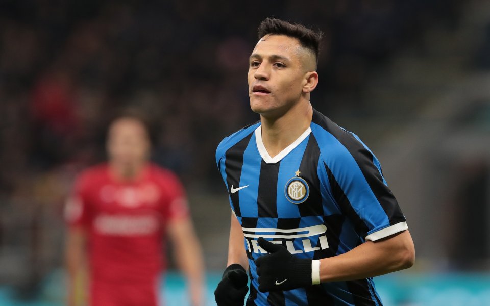 Интер няма да задържи Алексис Санчес, който играе под наем