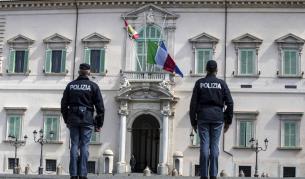 В Италия почетоха паметта на починалите от Ковид-19