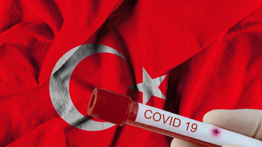 DW: Анкара няма финансови ресурси да се бори с COVID-19