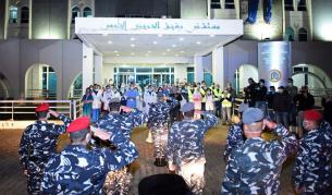 <p>Пандемия от коронавирус: благодарност за героите (снимки)</p>