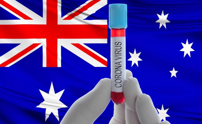 Заразните с коронавируса вероятно са 5-10 милиона, смята главният лекар на Австралия
