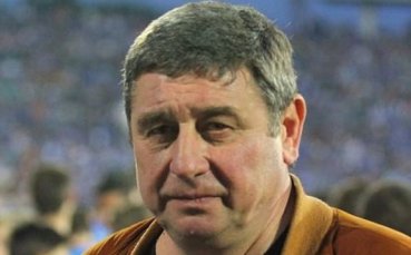 Бившият нападател и треньор на Левски Михаил Вълчев заяви че
