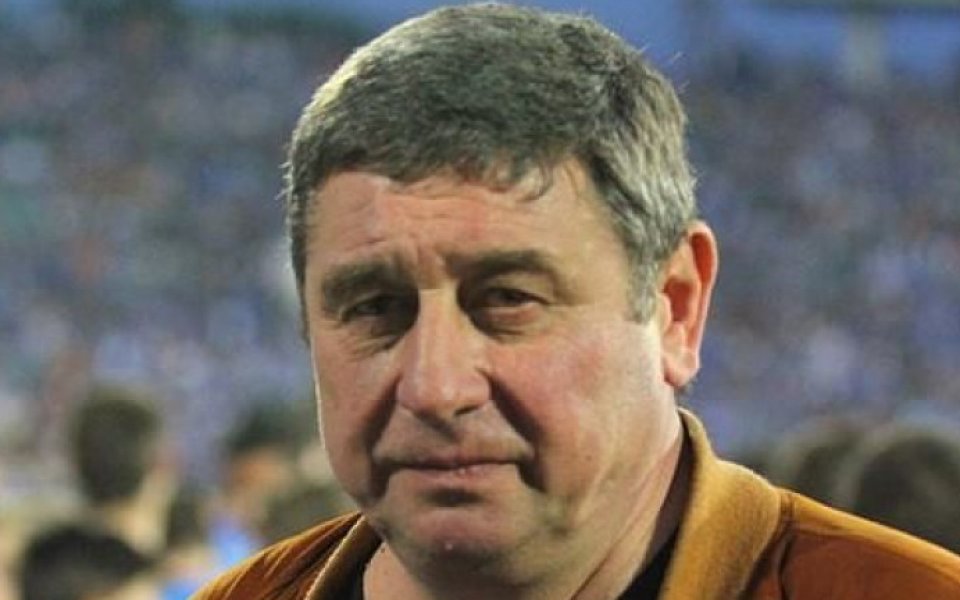 Бившият нападател и треньор на Левски Михаил Вълчев заяви, че